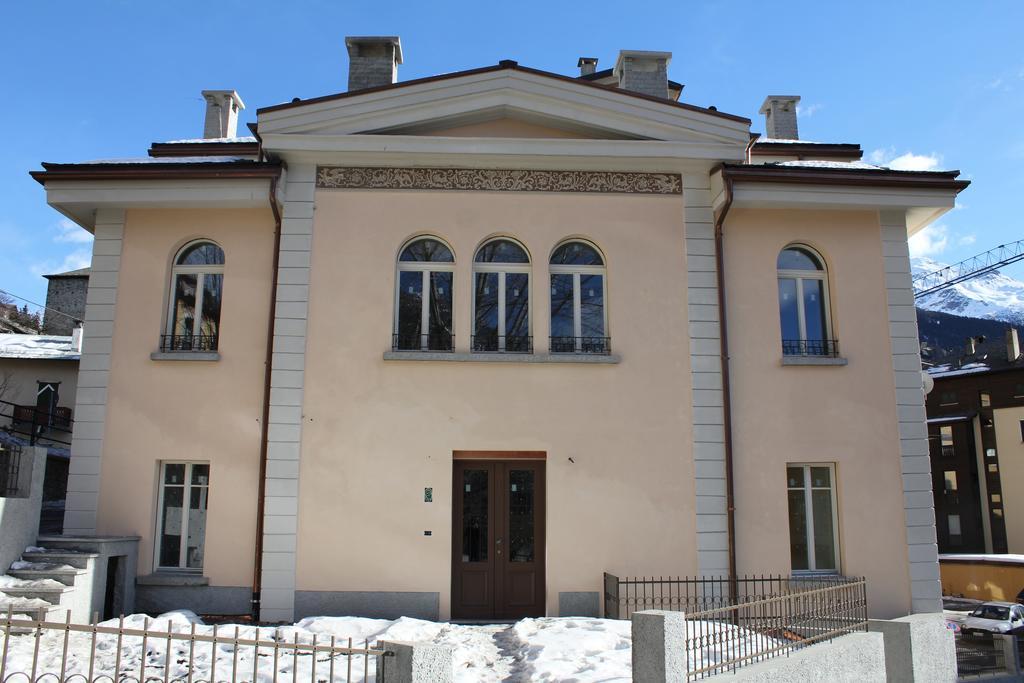 Marzia Rooms Борміо Екстер'єр фото