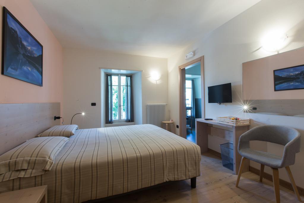 Marzia Rooms Борміо Екстер'єр фото