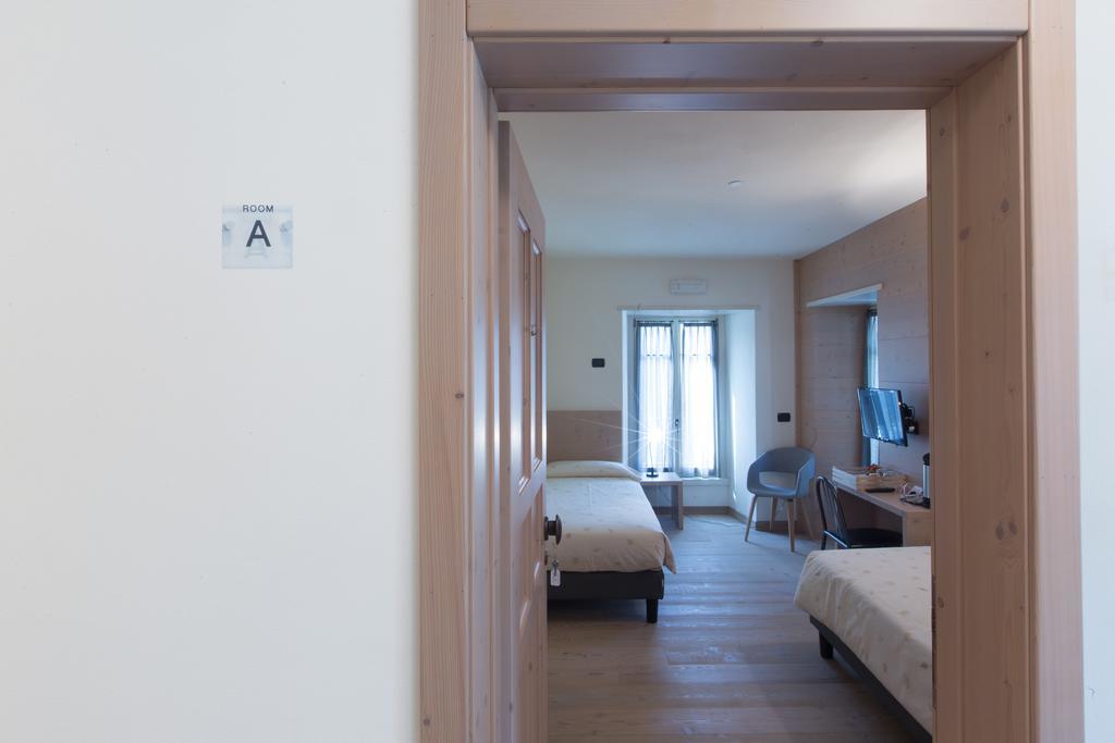 Marzia Rooms Борміо Екстер'єр фото
